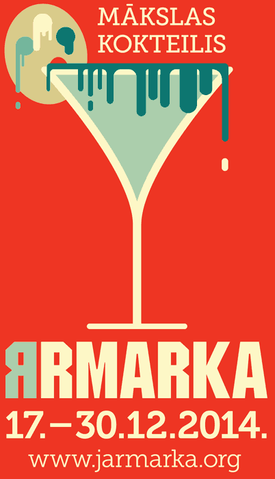 Jarmara 2014 - Mākslas kokteilis